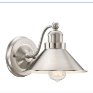 Modern Industrial Wall Sconce